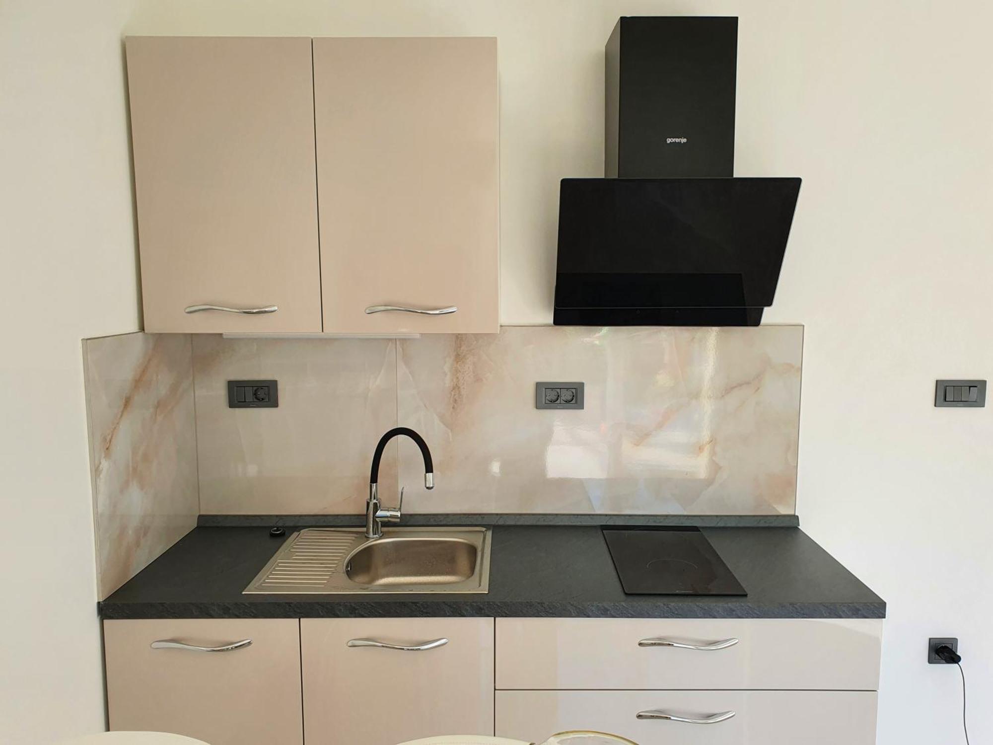 Gracienda Apartment บิลิเซ ภายนอก รูปภาพ