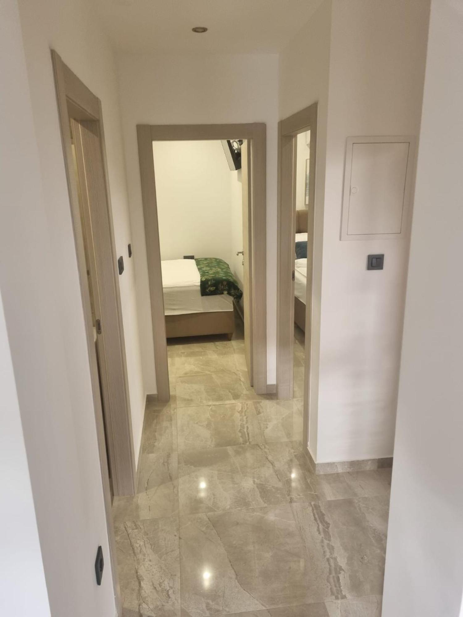 Gracienda Apartment บิลิเซ ภายนอก รูปภาพ