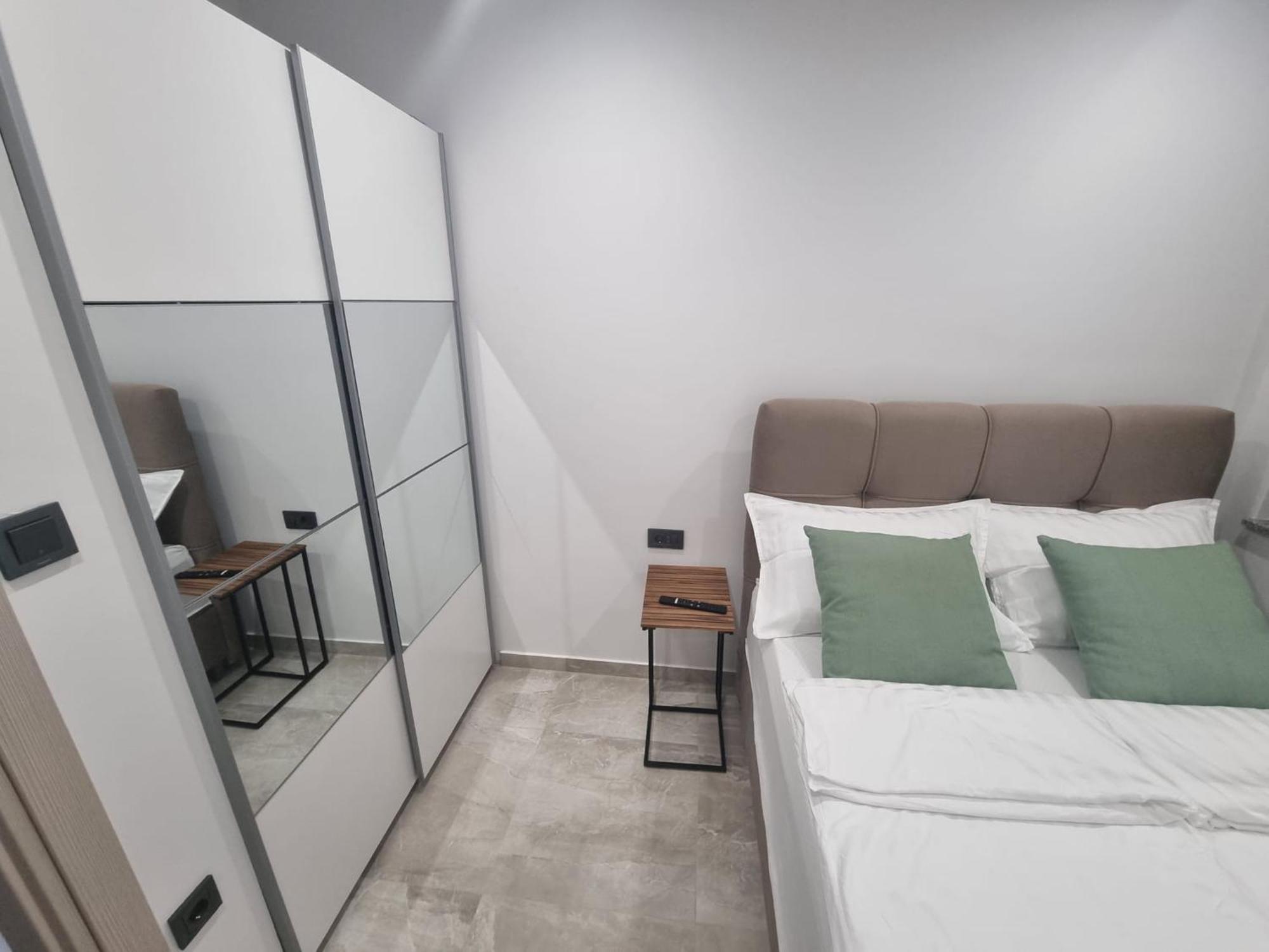Gracienda Apartment บิลิเซ ภายนอก รูปภาพ