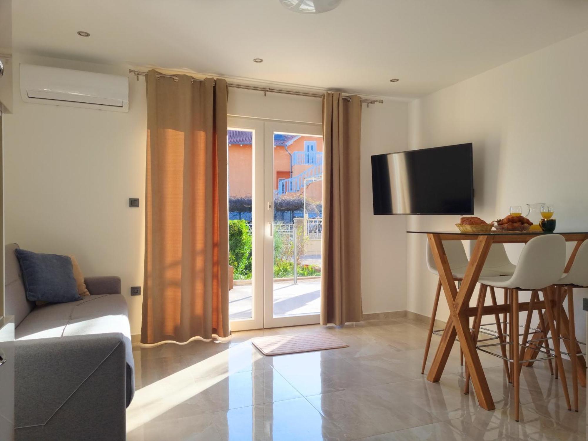 Gracienda Apartment บิลิเซ ภายนอก รูปภาพ
